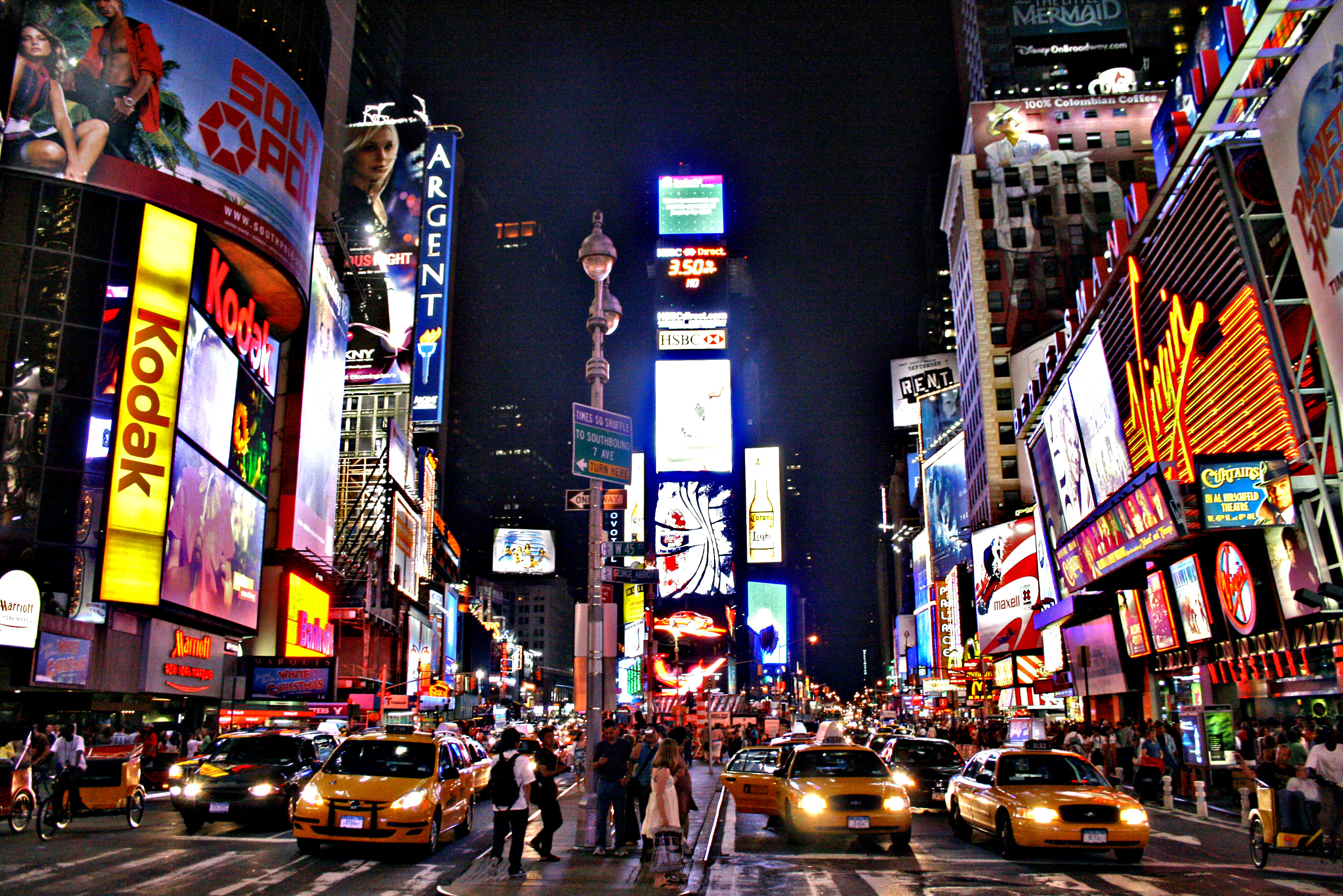 time square